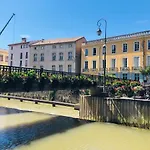 T1 Bis Tres Proche Centre Et Canal Appartement