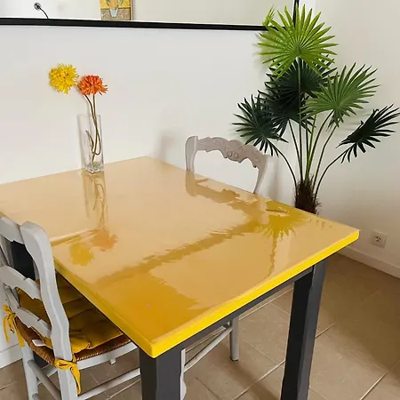 Apartment T1 Bis Tres Proche Centre Et Canal *