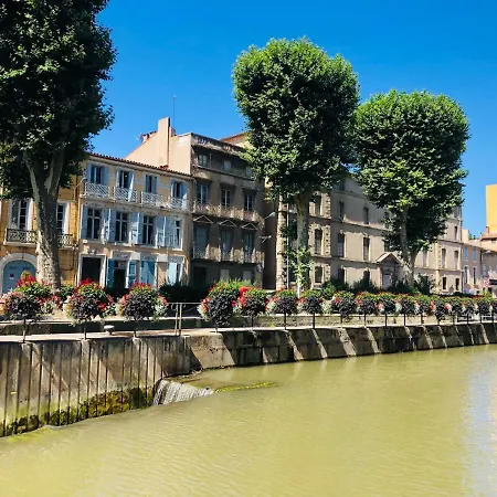 Apartment T1 Bis Tres Proche Centre Et Canal