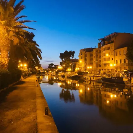 T1 Bis Tres Proche Centre Et Canal Appartement *