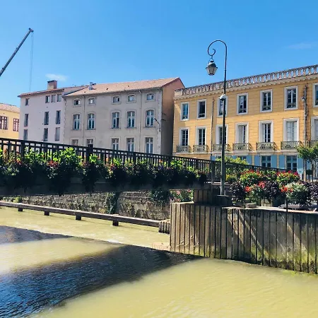 T1 Bis Tres Proche Centre Et Canal Apartment