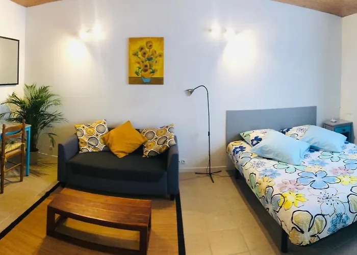 T1 Bis Tres Proche Centre Et Canal * Narbona