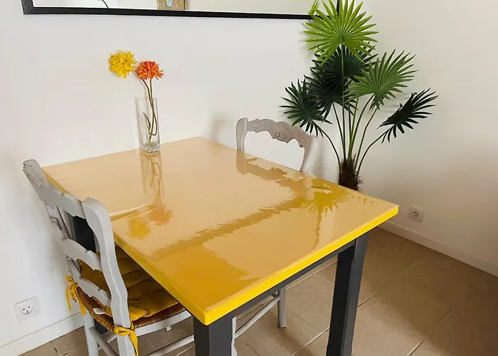 Appartamento T1 Bis Tres Proche Centre Et Canal *