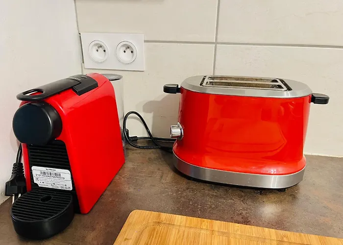 T1 Bis Tres Proche Centre Et Canal *