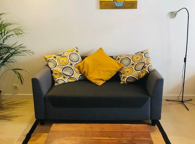 Appartement T1 Bis Tres Proche Centre Et Canal